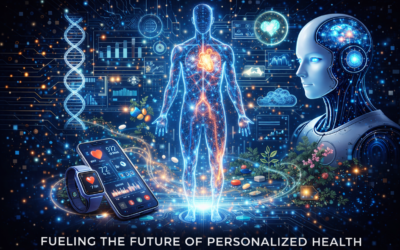 Fueling the Future of Personalized Health 